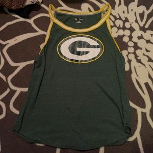 Packer tank top